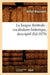 La Langue Théâtrale: Vocabulaire Historique, Descriptif (Éd.1878) by Alfred Bouchard