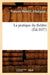 La Pratique Du Théâtre (Éd.1657) by J. de Aubignac