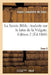 La Sainte Bible: traduite sur le latin de la Vulgate. Edition 2, Tome 5 (Éd.1860) by Sans Auteur