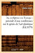 La sculpture en Europe: précédé d'une conférence sur le génie de l'art plastique (Éd.1879) by Henry Jouin