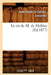 La Vie de M. de Molière (Éd.1877) by Jean-Léonor Le Gallois Grimarest