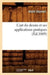 L'Art Du Dessin Et Ses Applications Pratiques (Éd.1889) by André Doumert