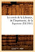 Le Cercle de la Librairie, de l'Imprimerie, de la Papeterie, (Éd.1881) by Sans Auteur