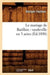 Le Mariage de Barillon: Vaudeville En 3 Actes (Éd.1890) by Georges Feydeau
