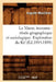 Le Maroc Inconnu: Étude Géographique Et Sociologique. Exploration Du Rif (Éd.1895-1899) by Auguste Mouliéras