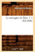 Le Ménagier de Paris. T 1 (Éd.1846) by Société Des Bibliophiles Français