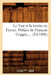 Le Tsar Et La Tsarine En France . Préface de François Coppée (Éd.1896) by Sans Auteur