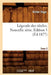 Légende Des Siècles. Nouvelle Série. Edition 5, Tome 2 (Éd.1877) by Victor Hugo