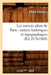 Les Anciens Plans de Paris: Notices Historiques Et Topographiques (Éd.1878-1880) by Alfred Franklin