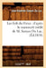 Les Fiefs Du Forez: d'Après Le Manuscrit Inédit de M. Sonyer Du Lac, (Éd.1858) by Jean-Baptiste Sonyer Du Lac