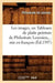 Les Images, Ou Tableaux de Platte Peinture de Philostrate Lemnien, MIS En François (Éd.1597) by Philostrate l'Athénien