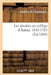 Les Jésuites Au Collège d'Autun, 1618-1763 (Éd.1884) by Anatole Charmasse