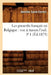 Les Proscrits Français En Belgique: Vue À Travers l'Exil. P 1 (Éd.1875) by Amédée Saint-Ferréol