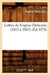 Lettres de Eugène Delacroix (1815 À 1863) (Éd.1878) by Eugène Delacroix