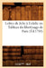 Lettres de Julie À Eulalie Ou Tableau Du Libertinage de Paris (Éd.1784) by Sans Auteur