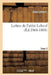 Lettres de l'Abbé Lebeuf. Tome 2 (Éd.1866-1868) by Jean Lebeuf