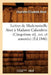Lettres de Mademoiselle Aïssé À Madame Calandrini (Cinquième Éd., Rev. Et Annotée) (Éd.1846) by Charlotte-Élisabeth Aïssé