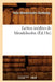 Lettres Inédites de Mendelssohn (Éd.18e) by Felix Mendelssohn Bartholdy