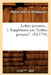 Lettres Persanes. Tome 1 (Éd.1754) by Montesquieu