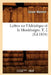 Lettres Sur l'Adriatique Et Le Monténégro. T. 2 (Éd.1854) by Xavier Marmier