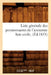Liste Générale Des Pensionnaires de l'Ancienne Liste Civile, (Éd.1833) by Sans Auteur
