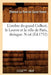 L'Ombre Du Grand Colbert, Le Louvre Et La Ville de Paris, Dialogue. N Ed (Éd.1752) by Étienne La Font de Saint-Yenne