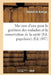 Ma cure d'eau pour la guérison des maladies et la conservation de la santé (Ed. populaire) (Éd.1897) by Sébastian Kneipp