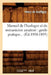 Manuel de l'Horloger Et Du Mécanicien Amateur: Guide Pratique (Éd.1890-1895) by Henry de Graffigny