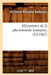 Mécanisme de la Physionomie Humaine, (Éd.1862) by Sans Auteur