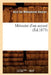 Mémoire d'Un Accusé (Éd.1873) by Aziz Ibn Mohammad Amzian