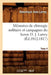 Mémoires de Chirurgie Militaire Et Campagnes Du Baron D. J. Larrey. Tome 4 (Éd.1812-1817) by Dominique-Jean Larrey