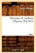 Mémoires de Madame d'Épinay. Tome 1 (Éd.1863) by Antoine Calmon