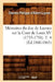 Mémoires Du Duc de Luynes Sur La Cour de Louis XV (1735-1758). T. 4 (Éd.1860-1865) by Charles-Philippe d'Albert Luynes