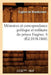 Mémoires Et Correspondance Politique Et Militaire Du Prince Eugène. 8 (Éd.1858-1860) by Eugène de Beauharnais