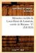 Mémoires Inédits de Louis-Henri de Loménie, Comte de Brienne. T1 (Éd.1828) by Louis-Henri de Loménie de Brienne