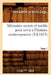Mémoires Secrets Et Inédits Pour Servir À l'Histoire Contemporaine. Tome 1 (Éd.1825) by Elias Regnault