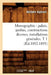 Monographie: Palais, Jardins, Constructions Diverses, Installations Générales. T 1 (Éd.1892-1895) by Adolphe Alphand