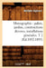 Monographie: Palais, Jardins, Constructions Diverses, Installations Générales. T 2 (Éd.1892-1895) by Adolphe Alphand
