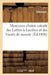 Morceaux Choisis Extraits Des Lettres À Lucilius Et Des Traités de Morale (Éd.1896) by Seneca