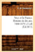 Nice Et La France. Histoire de Dix Ans. 1860-1870. (2 Ed) (Éd.1871) by Sans Auteur
