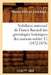 Nobiliaire Universel de France Recueil Des Généalogies Historiques Des Maisons Nobles T2 (1872-1878) by Nicolas Viton de Saint-Allais