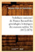 Nobiliaire Universel de France Recueil Des Généalogies Historiques Des Maisons Nobles T6 (1872-1878) by Nicolas Viton de Saint-Allais