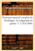Nouveau Manuel Complet Du Boulanger, Du Négociant En Grains. T. 1 (Éd.1846) by Philippe-Martin-Narcisse Benoit