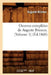 Oeuvres Complètes de Auguste Brizeux. [Volume 1] (Éd.1860) by Auguste Brizeux