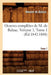 Oeuvres Complètes de M. de Balzac. Volume 1, Tome 1 (Éd.1842-1848) by Honoré de Balzac