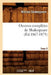 Oeuvres Complètes de Shakespeare. Tome 5 (Éd.1867-1873) by William Shakespeare