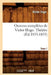 Oeuvres Complètes de Victor Hugo. Théâtre. Tome 1 (Éd.1853-1855) by Victor Hugo