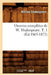 Oeuvres Complètes de W. Shakespeare. T. 1 (Éd.1865-1872) by William Shakespeare