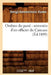 Ombres Du Passé Souvenirs d'Un Officier Du Caucase (Éd.1899) by Georgij Konstantinovic Vlastov