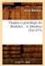 Origine Et Généalogie Du Bordelais (Éd.1875) by Alexis Manières